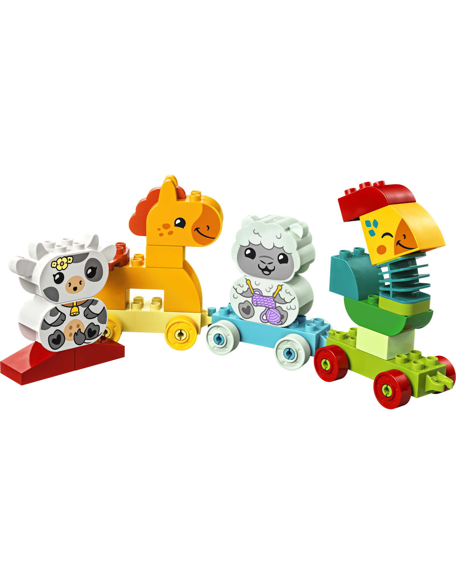 LEGO DUPLO 10412 Animal Train