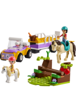 LEGO Friends 42634 Horse and Pony Trailer