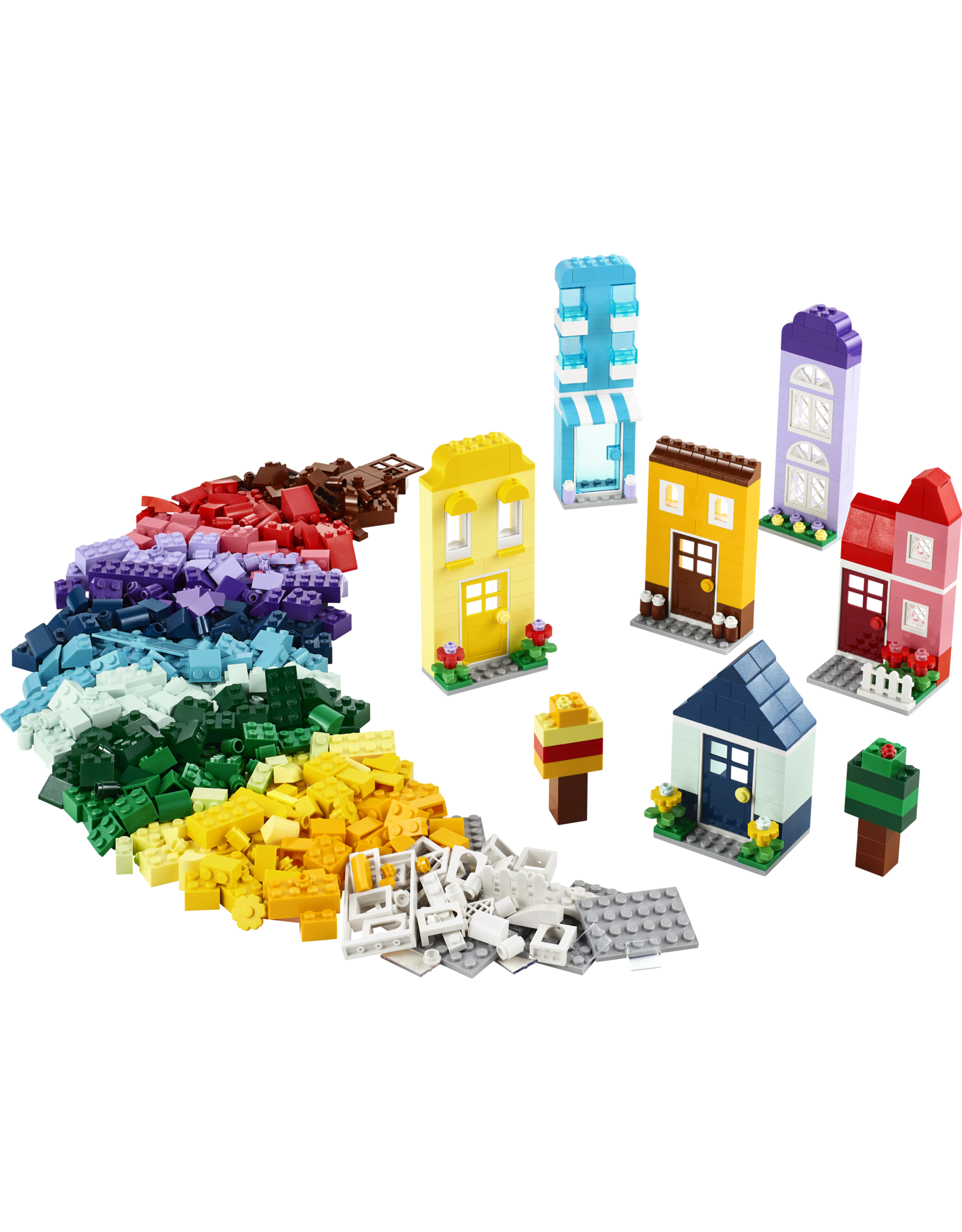 LEGO Classic 11035 Creative Houses