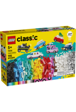 LEGO Classic 11036 Creative Vehicles