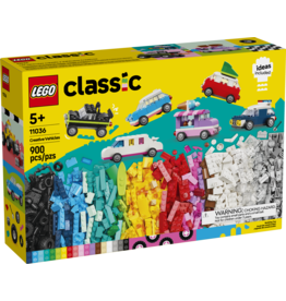 LEGO Classic 11036 Creative Vehicles