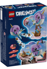 LEGO DREAMZzz 71472 Izzie's Narwhal Hot-Air Balloon