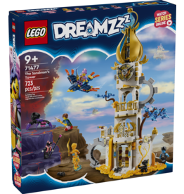 LEGO DREAMZzz 71477 The Sandman's Tower
