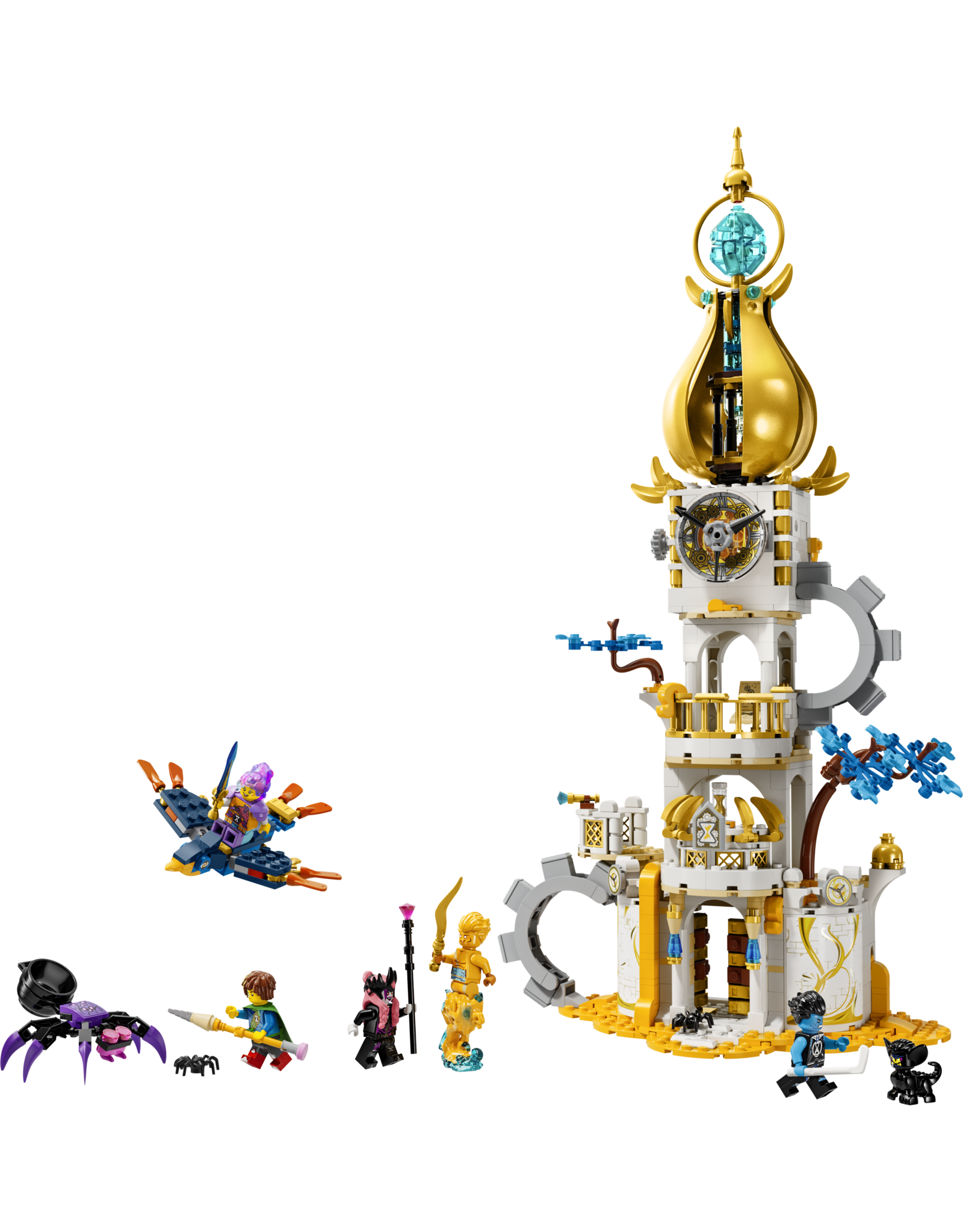LEGO DREAMZzz 71477 The Sandman's Tower