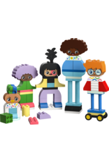LEGO DUPLO 10423 Buildable People with Big Emotions