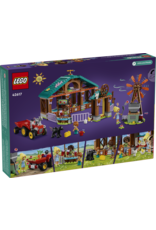 LEGO Friends 42617 Farm Animal Sanctuary