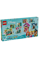LEGO Disney 43246 Disney Princess Market Adventure