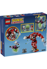 LEGO Sonic 76996 Knuckles' Guardian Mech