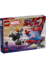 LEGO Super Heroes 76279 Spider-Man Race Car & Venom Green Goblin