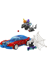 LEGO Super Heroes 76279 Spider-Man Race Car & Venom Green Goblin