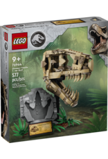 LEGO Jurassic World 76964 Dinosaur Fossils: T. Rex Skull