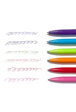 Ooly Bright Writers Coloured Ballpoint Pens