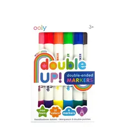 Ooly Double Up! Double-Ended Markers