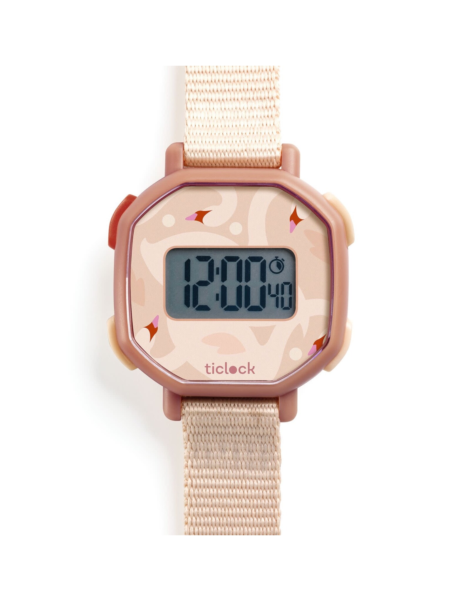 Djeco Poetic Swans Digital Watch