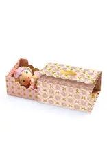 Djeco Tinyly Rose Tinyroom