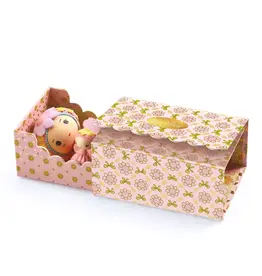 Djeco Tinyly Rose Tinyroom