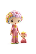 Djeco Tinyly Rose Tinyroom