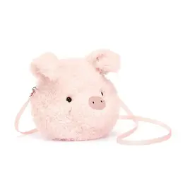 Jellycat Little Pig Bag