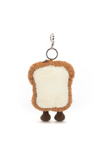 Jellycat Amuseable Toast Bag Charm