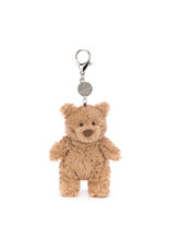 Jellycat Bartholomew Bear Bag Charm