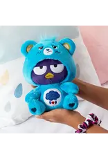 Schylling Care Bear - Hello Kitty and Friends - BADTZ-MARU & Grumpy Bear 9 Plush