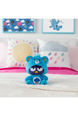 Schylling Care Bear - Hello Kitty and Friends - BADTZ-MARU & Grumpy Bear 9 Plush