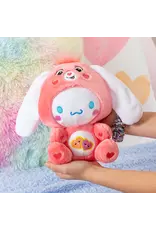 Schylling Care Bear - Hello Kitty and Friends - Hello Kitty & Love-a-lot Bear 9" Plush