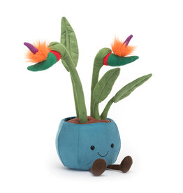 Jellycat Amuseable Bird of Paradise