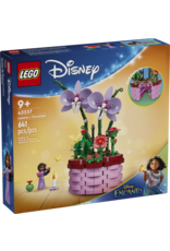 LEGO Disney Princess 43237 Isabela's Flowerpot