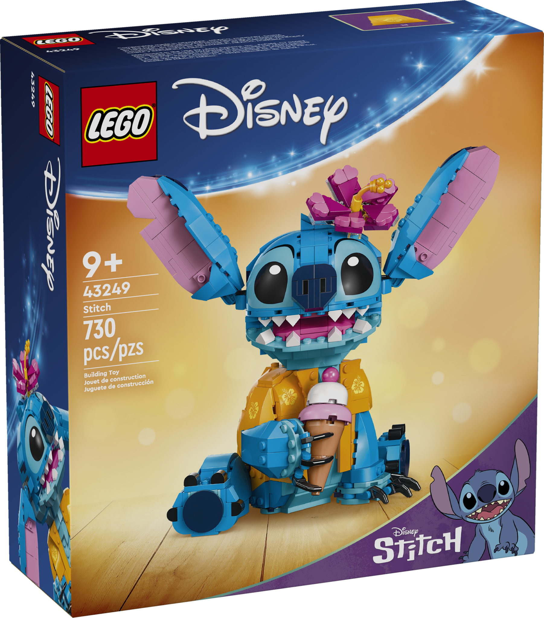 Disney Classic 43249 Stitch - The Swag Sisters Toy Store