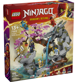 LEGO Ninjago 71819 Dragon Stone Shrine