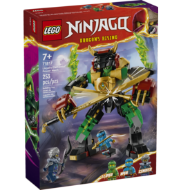 LEGO Ninjago 71817 Lloyd's Elemental Power Mech