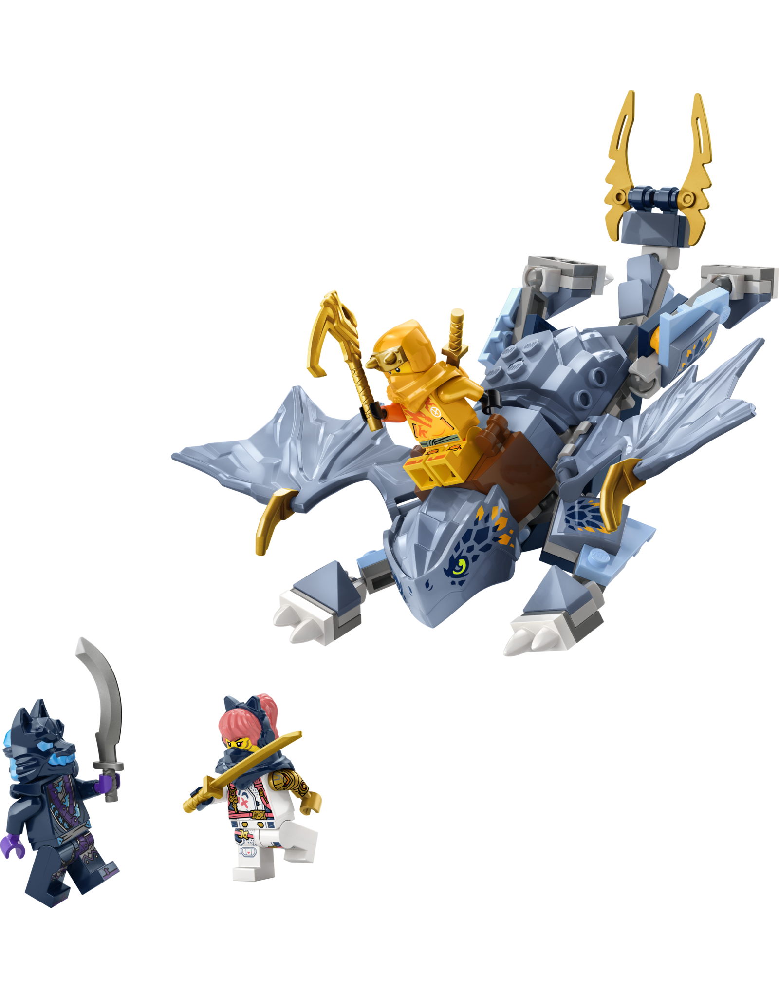 LEGO Ninjago 71810 Young Dragon Riyu
