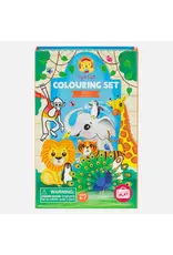 Colouring Set - Zoo