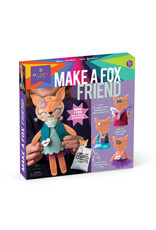Craft-tastic Craft-tastic - Make a Fox Friend