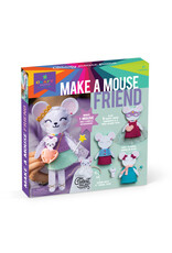 Craft-tastic Craft-tastic - Make a Mouse Friend
