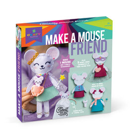Craft-tastic Craft-tastic - Make a Mouse Friend
