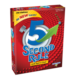 Playmonster 5 Second Rule