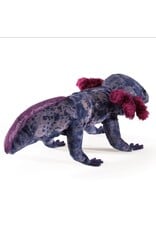 Folkmanis Puppets Axolotl Black