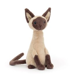 Jellycat Iris Siamese Cat