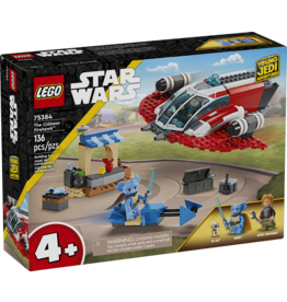 LEGO Star Wars TM 75384 The Crimson Firehawk