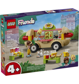 LEGO Friends 42633 Hot Dog Food Truck