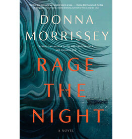 Penguin Random House Canada Rage the Night A Novel
