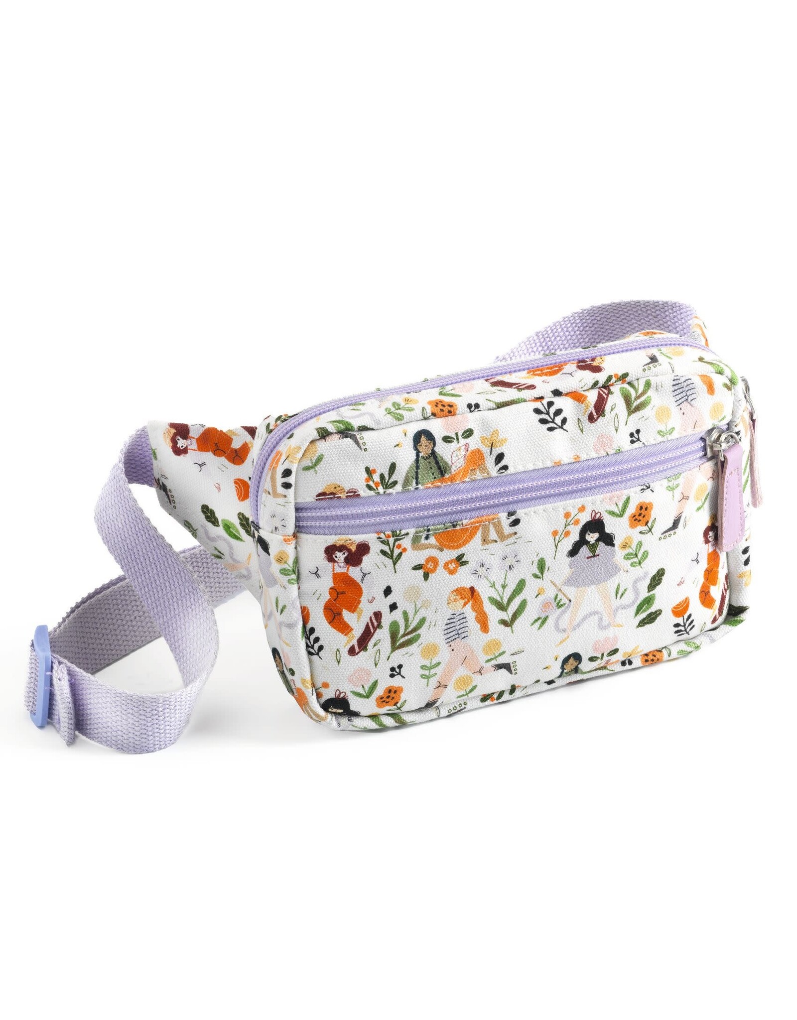 Djeco Young Girls Banana Bag