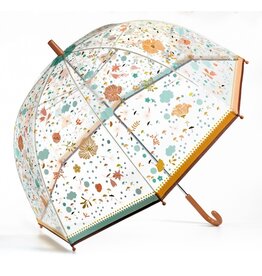 Djeco Little Flower Adult Sized Umbrella