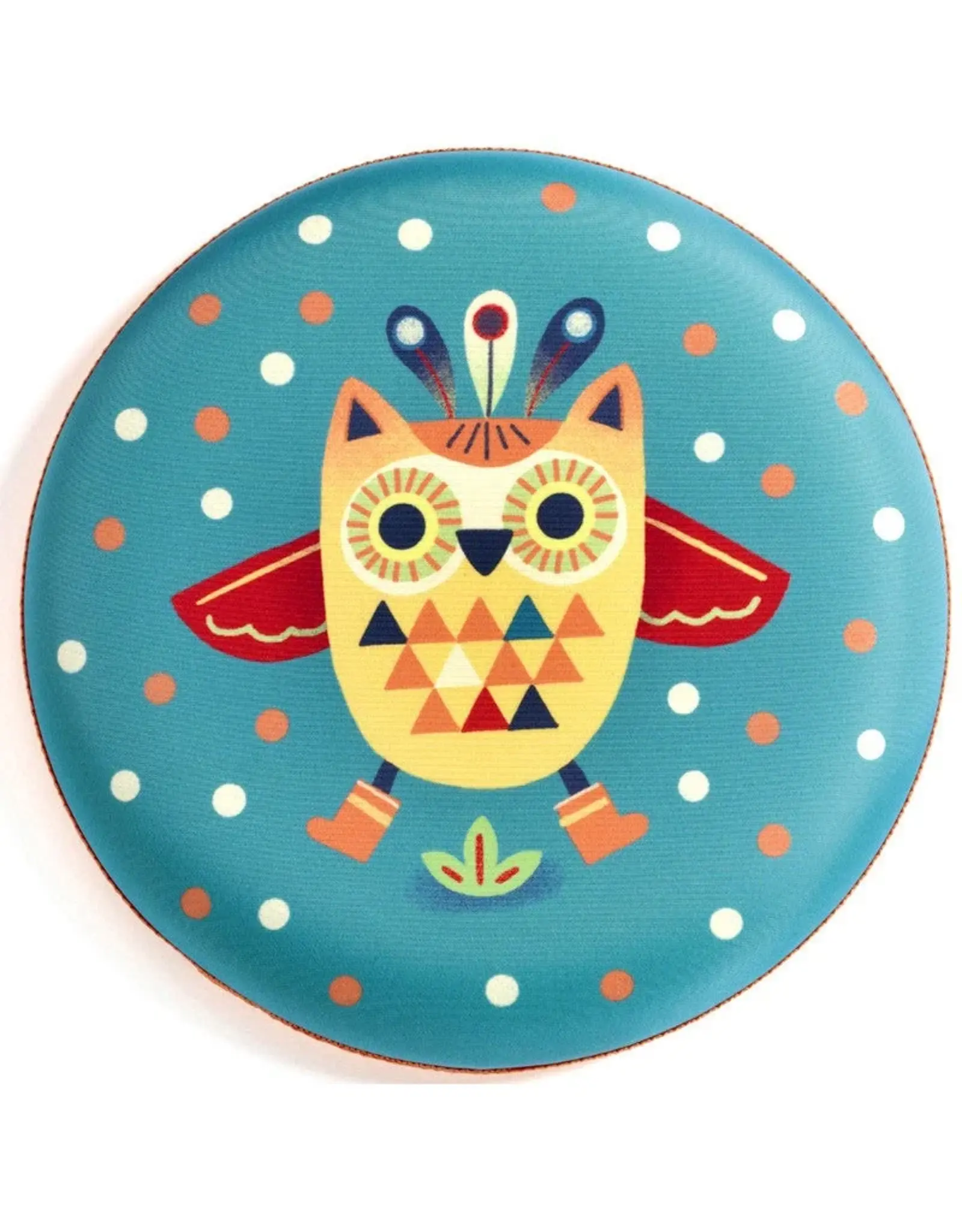 Djeco Flying Owl Flying Disc