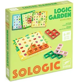 Djeco Sologic Logic Garden