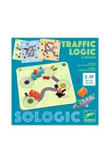 Djeco Sologic Traffic Logic