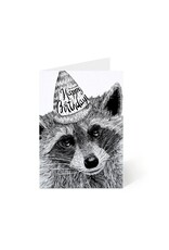Oliver Stockley Raccoon