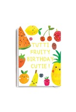 Jolly Awesome Tutti Fruity Birthday